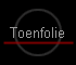 Toenfolie